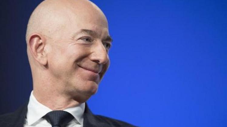 Forbes-miljardairslijst: Jeff Bezos blijft nummer één