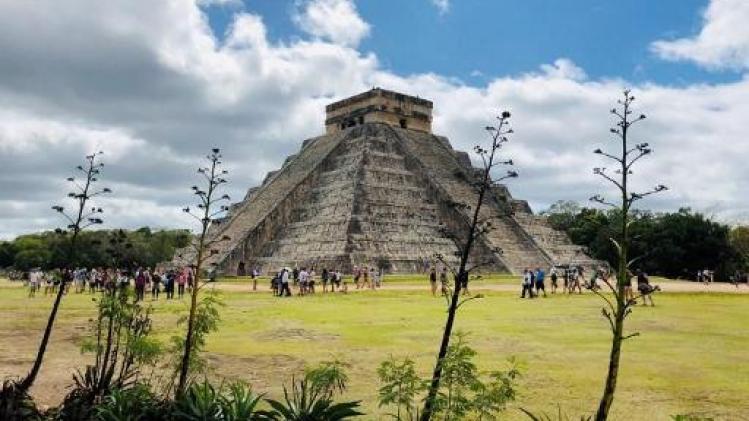 Meer dan 1.000 jaar oude offergaven ontdekt in Chichén Itzá