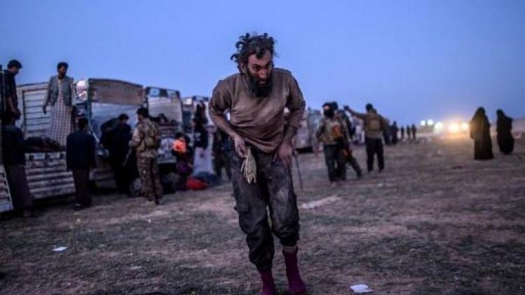 Opnieuw honderden mensen geëvacueerd uit laatste IS-bolwerk in Syrië