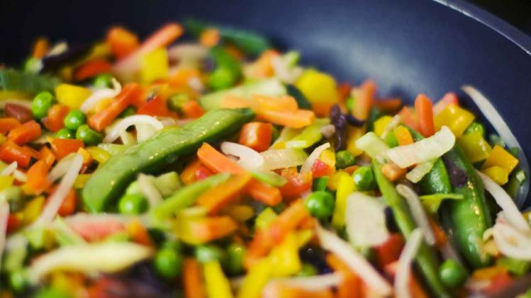 vegetables-frying-pan-greens