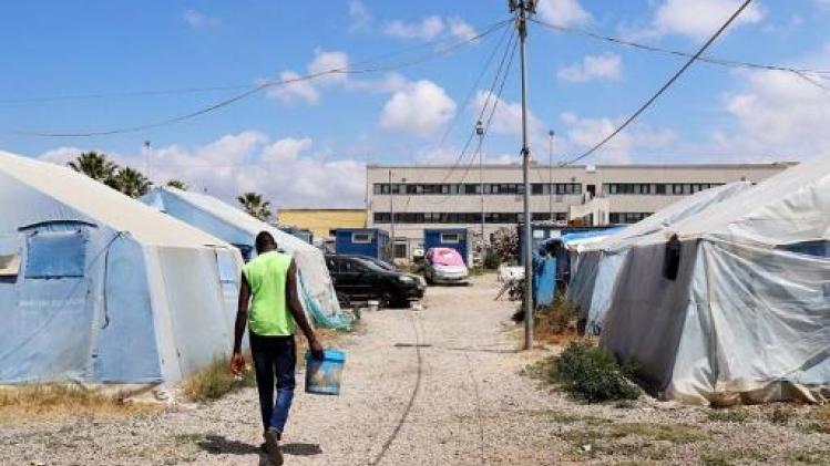 Negenhonderd migranten geëvacueerd uit sloppenwijk in Calabrië