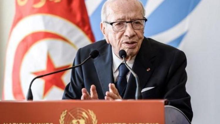 Tunesië houdt op 6 oktober parlements- en op 10 november presidentsverkiezingen