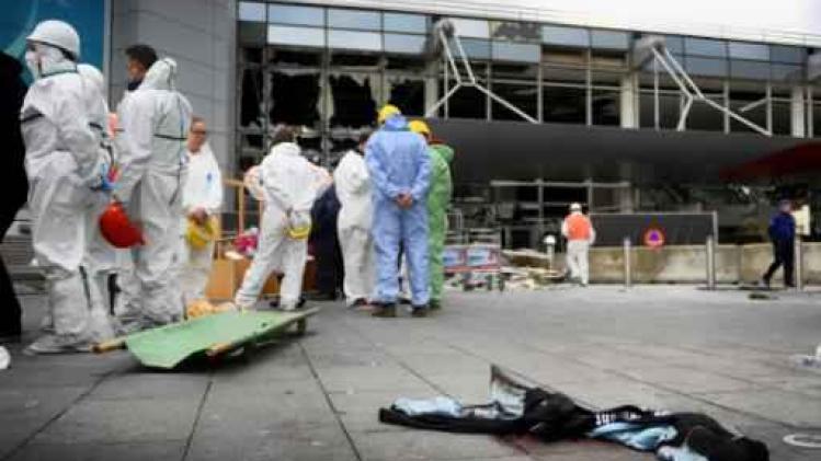 Drie Nederlanders dood door aanslag Brussel