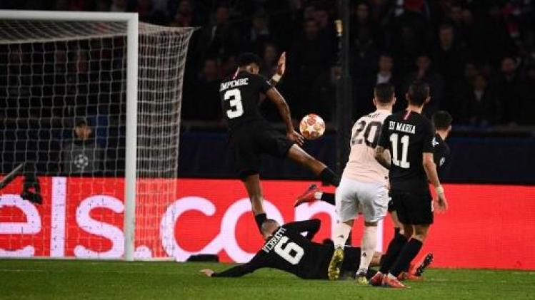 Neymar noemt late strafschop voor ManU "een schande"