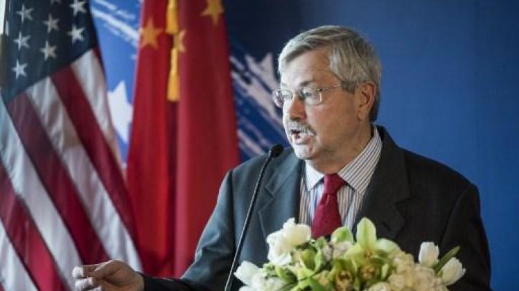VS temperen hoop op doorbraak in handelsstrijd met China