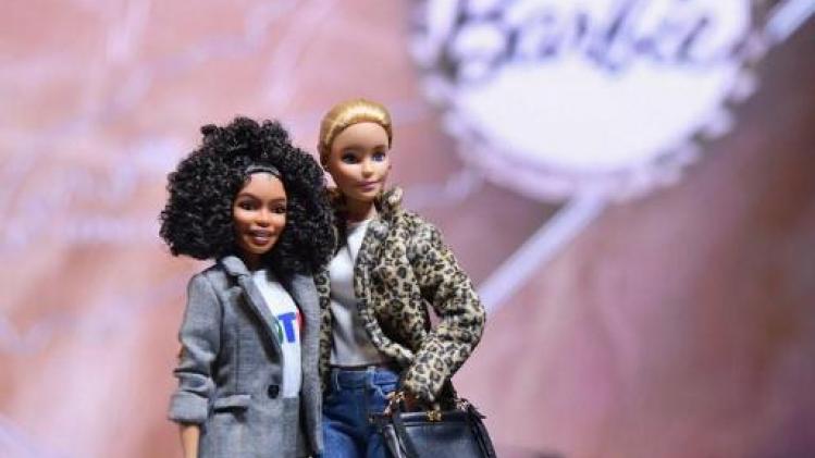 Barbie viert rimpelloos 60ste verjaardag