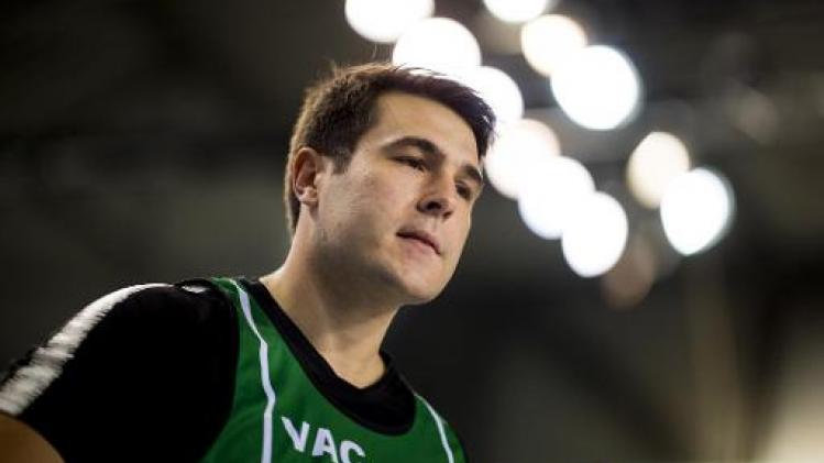 European Throwing Cup - Philip Milanov begint seizoen met zege in discuswerpen