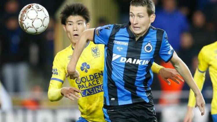Jupiler Pro League - Genk en Club Brugge mogen geen fout maken bovenin