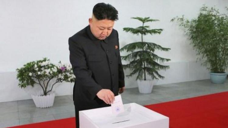 Noord-Korea kiest nieuw "parlement"