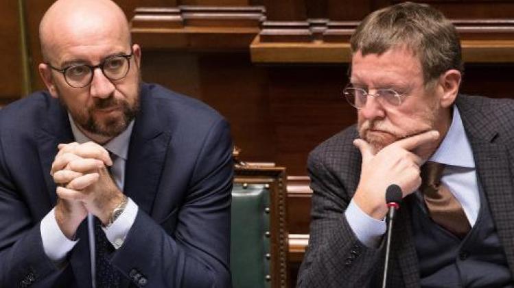 Premier pleegt overleg met Kamervoorzitter over verlenging werkzaamheden