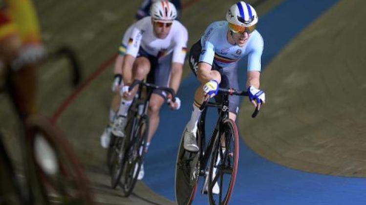 Kenny De Ketele en Yoeri Havik pakken eindzege