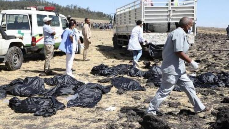 Crash vliegtuig Ethiopian Airlines - Parket van Parijs opent onderzoek