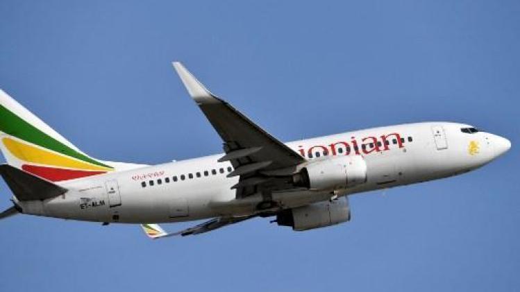 Boeing stuurt team naar crash vliegtuig Ethiopian Airlines