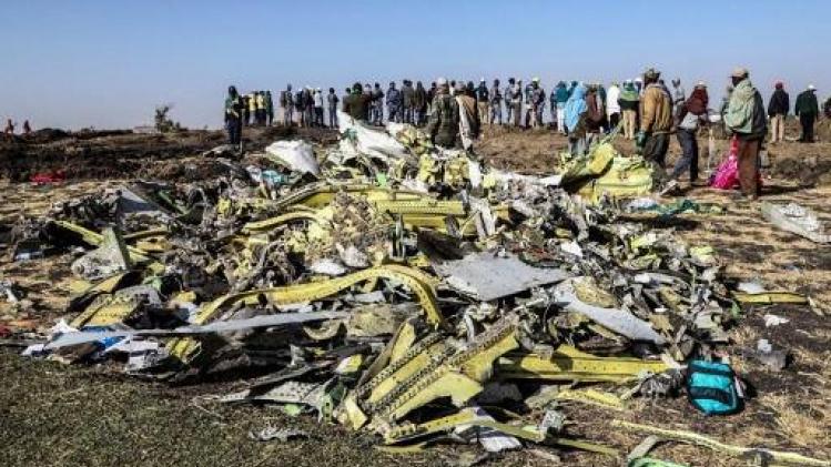 Zwarte dozen gecrasht vliegtuig teruggevonden