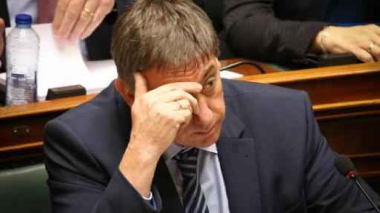 Jambon wacht onderzoek Comité P over Mechelse korpschef af