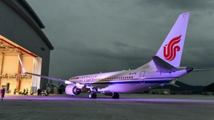 Ook België vaardigt vliegverbod uit voor 737 MAX