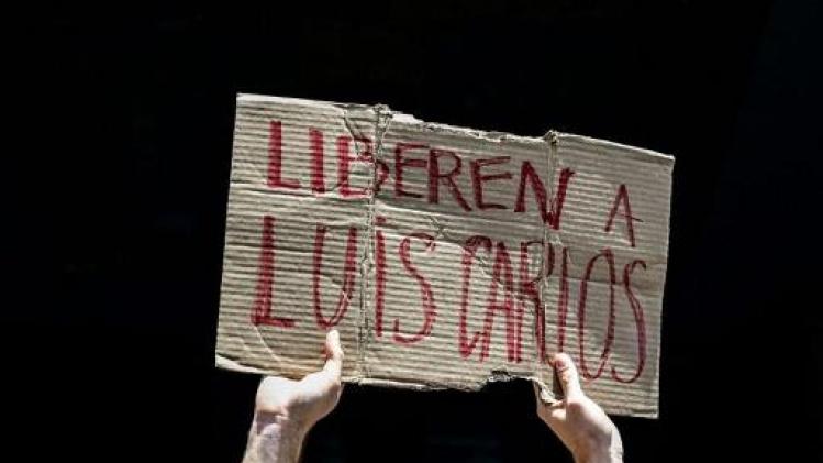 Crisis Venezuela - Gearresteerde journalist in Venezuela vrijgelaten