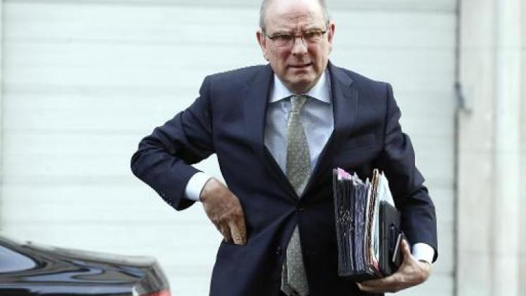 Kritiek op Staatsveiligheid in zaak-Puigdemont