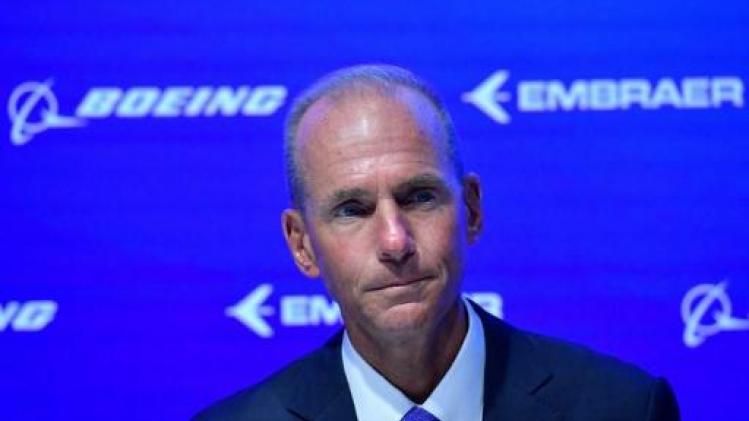 Boeing 737 MAX - Trump heeft telefonisch onderhoud met CEO van Boeing