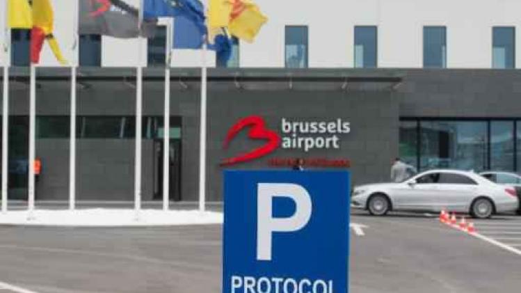 Kaart van Brussels Airport gevonden in appartement van Abaaoud