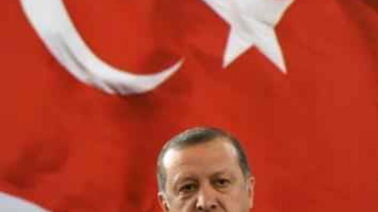 Jordaanse koning ziet hand Erdogan achter terroristen in Europa