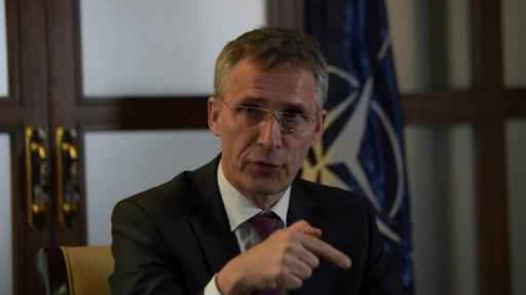 Obama ontvangt binnenkort NAVO-baas Jens Stoltenberg