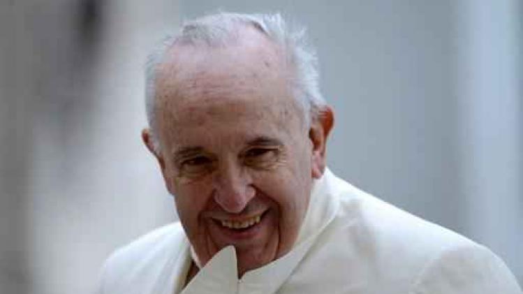 Paus Franciscus wereldwijd populair