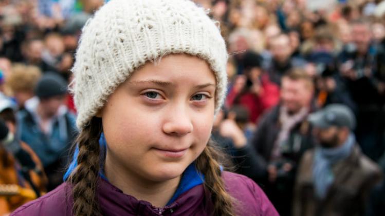 Greta Thunberg brengt morgen klimaatbetogers in honderdtal landen op de been