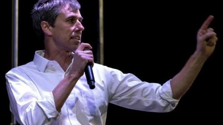 Democraat Beto O'Rourke wil opkomen bij Amerikaanse presidentsverkiezingen