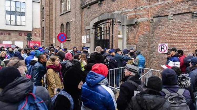 Elf procent minder nieuwe asielaanvragen in Europa