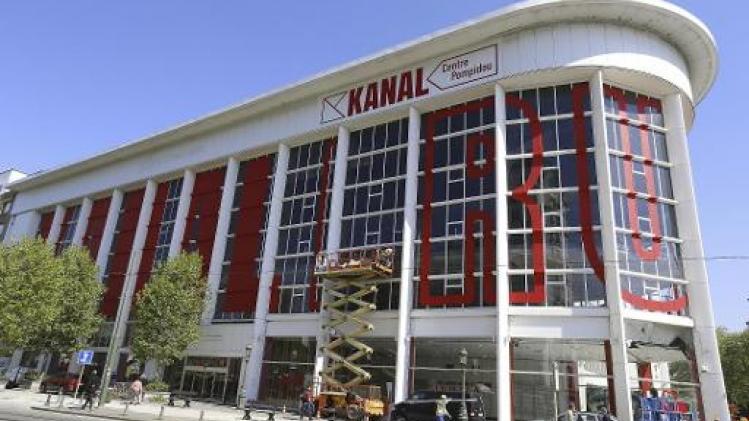 Museum Kanal - Centre Pompidou heeft bouwvergunning aangevraagd