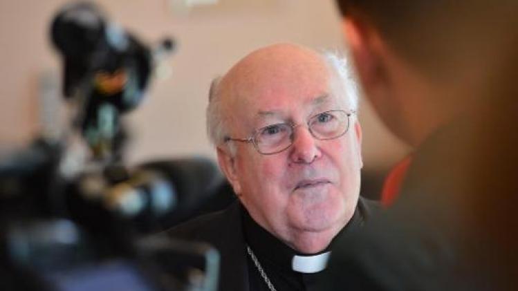 Overlijden kardinaal Danneels: Paus stuurt rouwtelegram