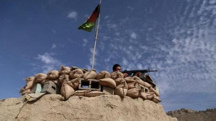 Tientallen jihadistische rebellen gedood bij luchtaanval in Afghanistan