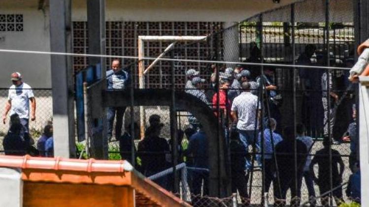 Schietpartij Braziliaanse school: Daders wilden bloedbad van Columbine imiteren
