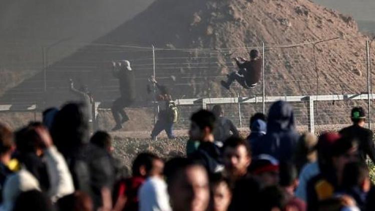 Israël onderzoekt de dood van elf Palestijnen aan de grens met Gaza