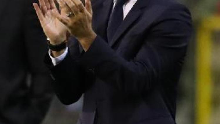 Rode Duivels - Roberto Martinez maakt vrijdag eerste selectie voor EK-kwalificaties bekend
