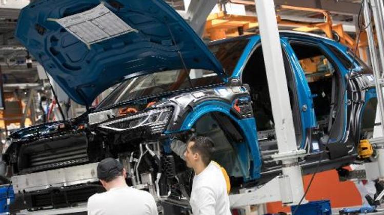Duitser Germann neemt leiding over Audi Brussels
