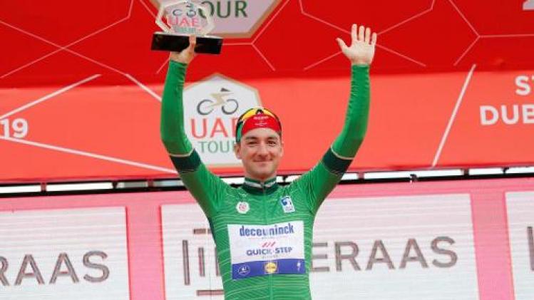 Viviani wint in Tirreno-Adriatico en bezorgt Deceuninck-Quick Step zeventiende seizoenszege