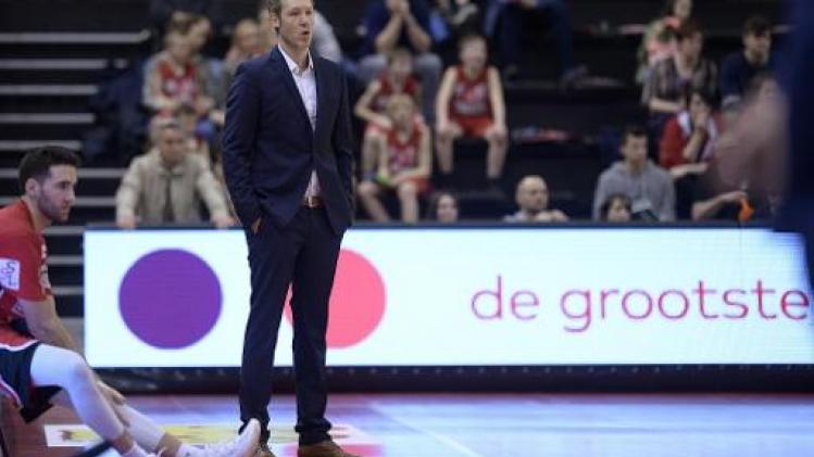 EuroMillions Basket League - Brian Lynch ziet Limburg United met 82-79 winnen van ex-ploeg Charleroi