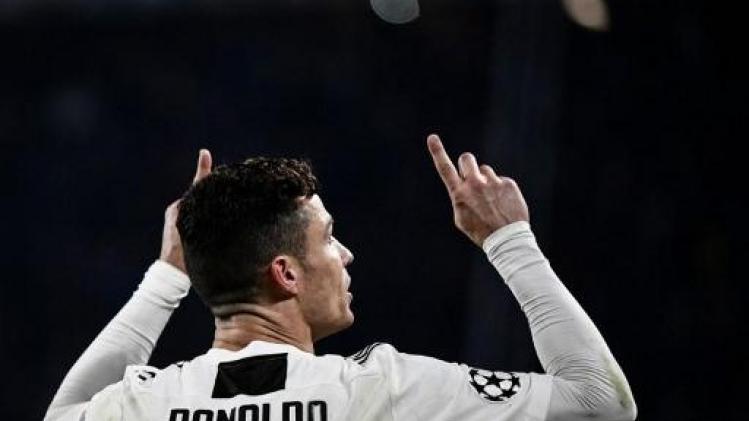 Cristiano Ronaldo is bekendste sporter volgens ESPN