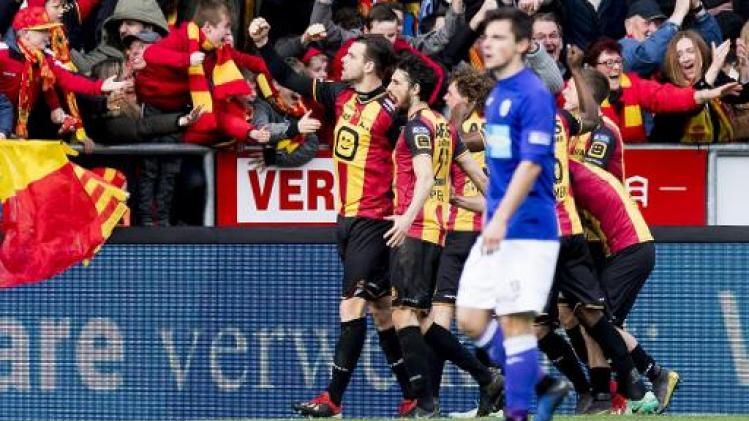 Proximus League - KV Mechelen promoveert naar hoogste klasse