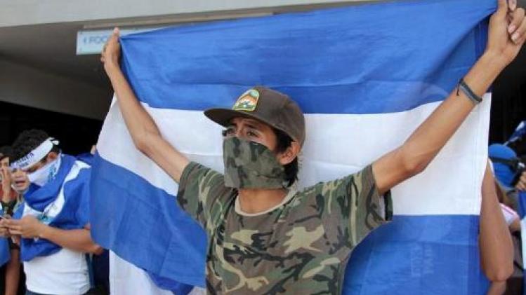 Tientallen arrestaties bij betoging in Nicaragua
