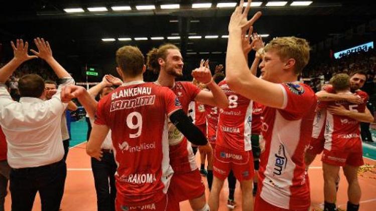 Euromillions Volley League - Maaseik en Aalst starten met zege