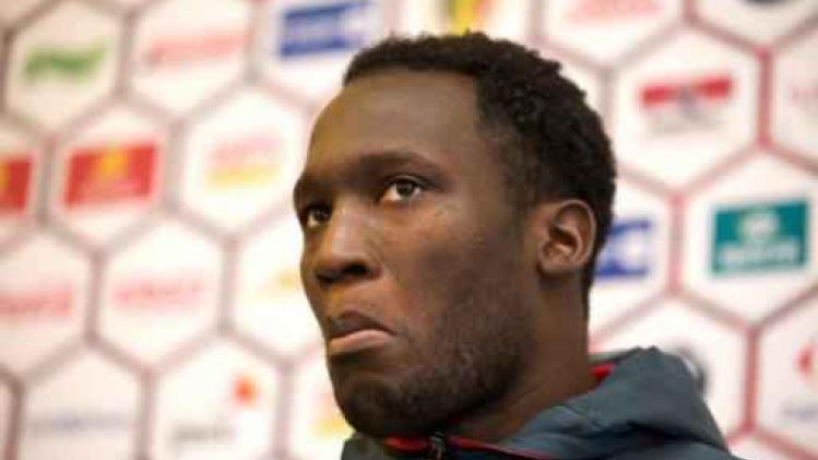 Romelu Lukaku klaar voor stap hogerop