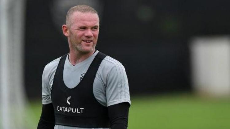 Wayne Rooney scoort eerste hattrick in MLS
