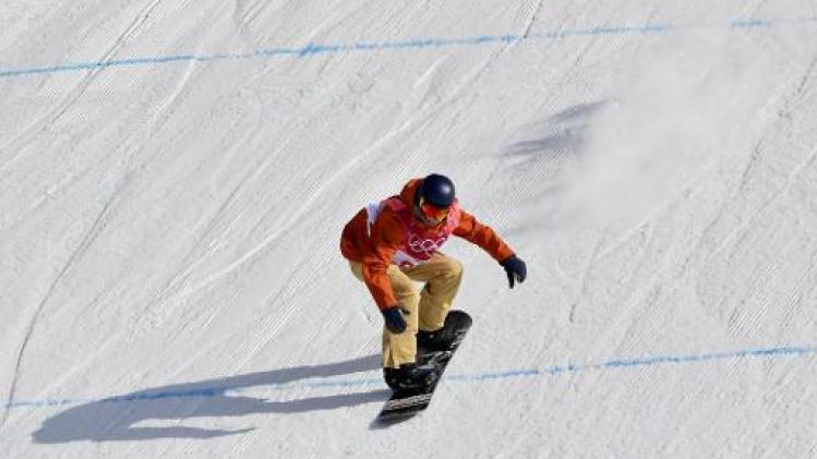 WB snowboard big air - Seppe Smits wint slotmanche in Quebec