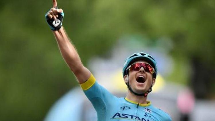 Fuglsang wint vijfde etappe Tirreno-Adriatico
