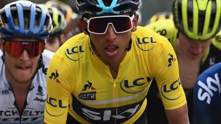 Egan Bernal is derde Colombiaanse eindwinnaar van Parijs-Nice