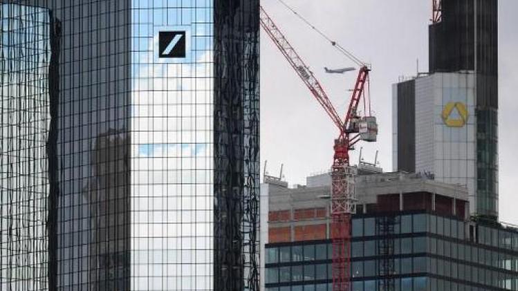 Deutsche Bank bevestigt gesprekken met Commerzbank