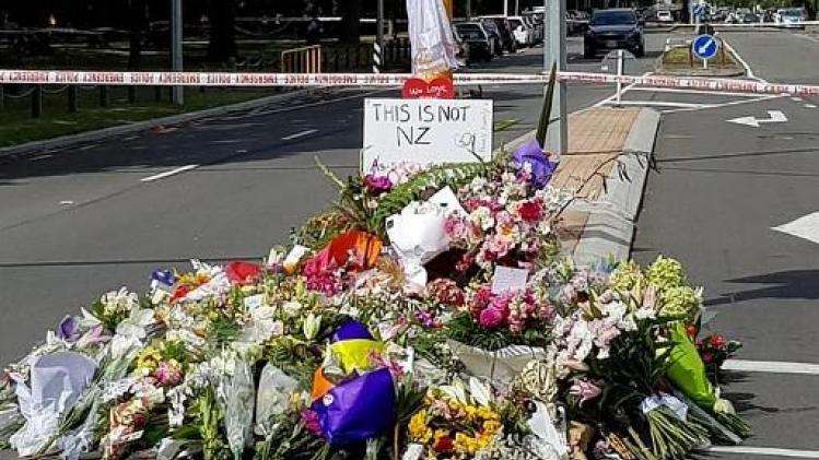 Schutter van terreuraanslagen Christchurch kocht wapens op internet